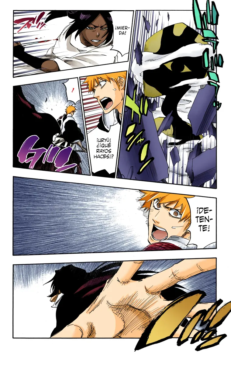 Bleach – Digital Colored Comics Capítulo 619 - Page 11