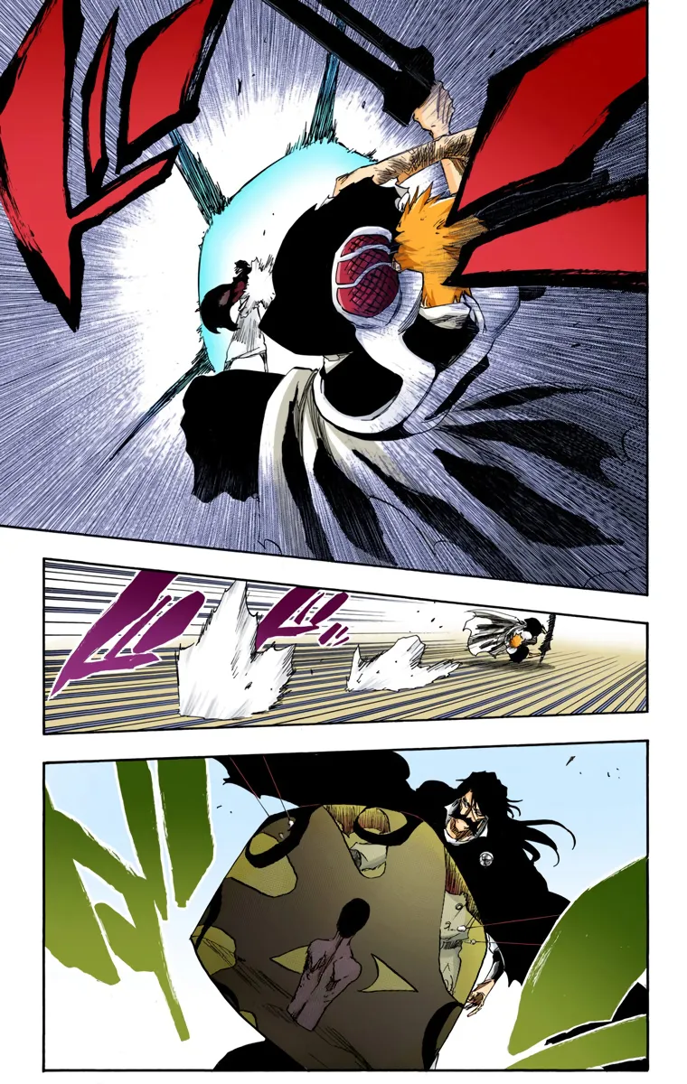 Bleach – Digital Colored Comics Capítulo 619 - Page 12