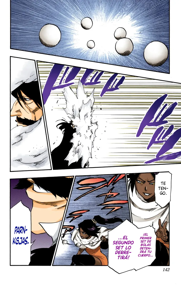 Bleach – Digital Colored Comics Capítulo 619 - Page 13
