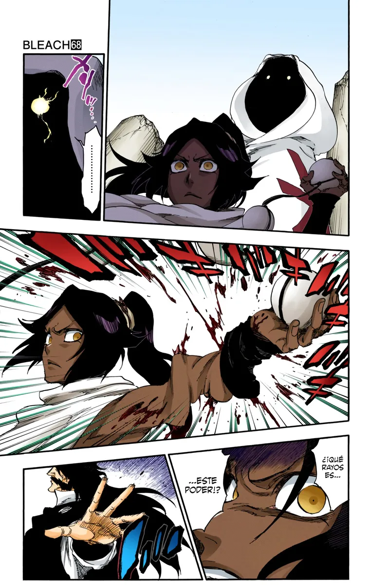 Bleach – Digital Colored Comics Capítulo 619 - Page 14