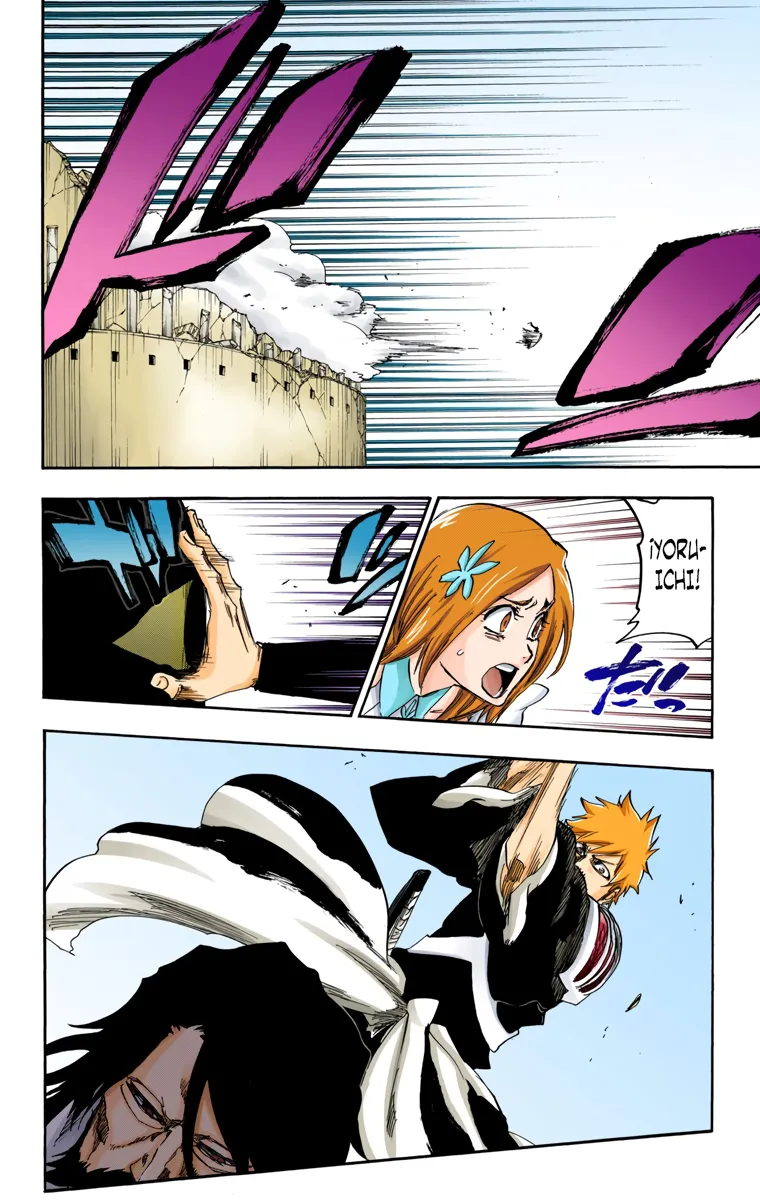 Bleach – Digital Colored Comics Capítulo 619 - Page 15