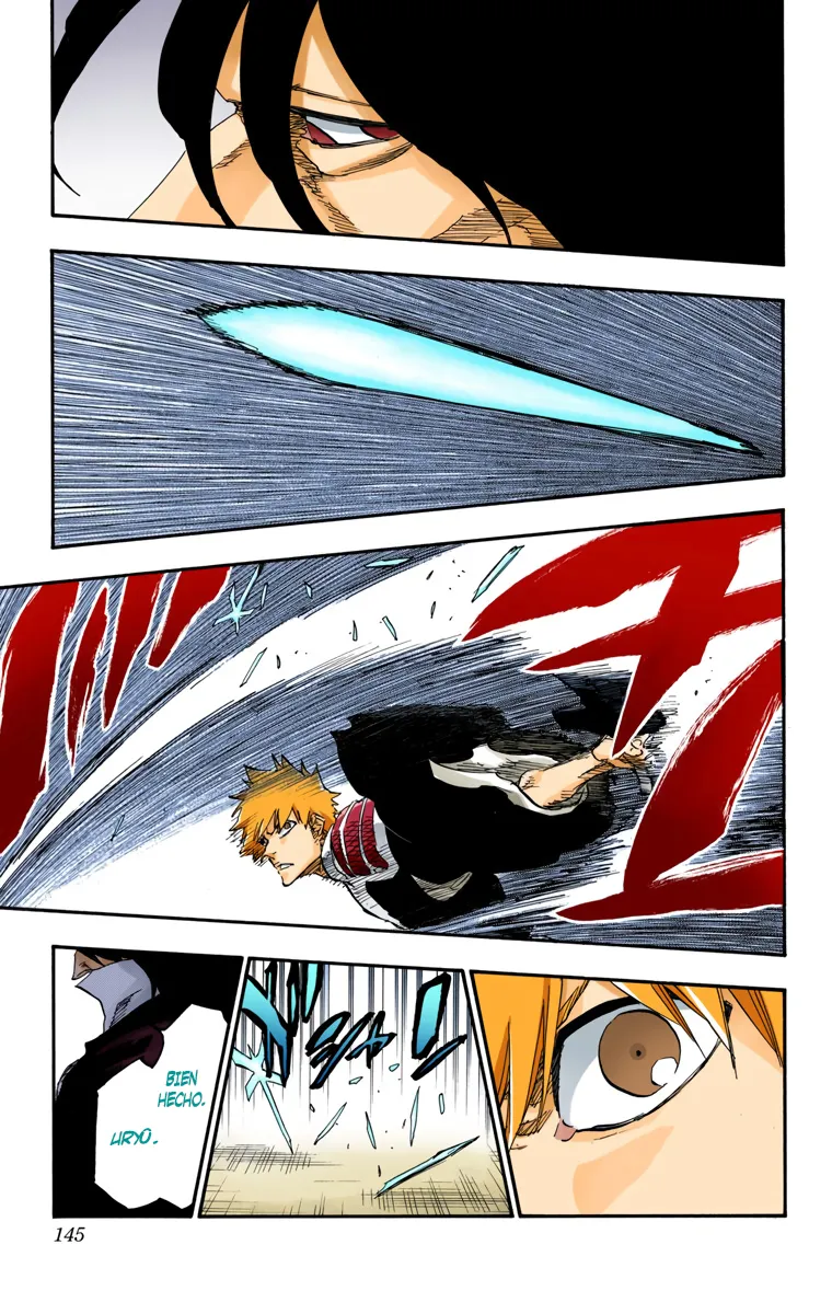 Bleach – Digital Colored Comics Capítulo 619 - Page 16