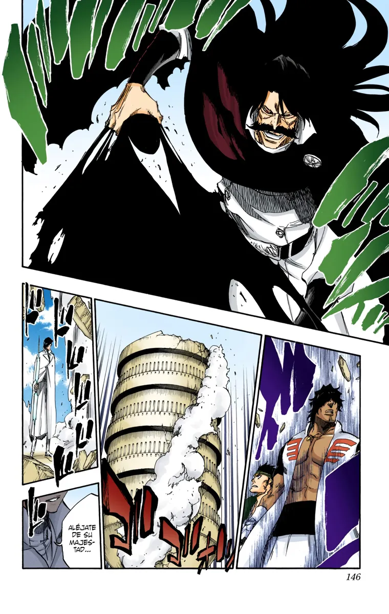 Bleach – Digital Colored Comics Capítulo 619 - Page 17