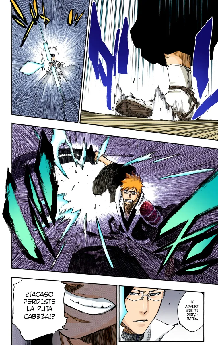 Bleach – Digital Colored Comics Capítulo 620 - Page 5