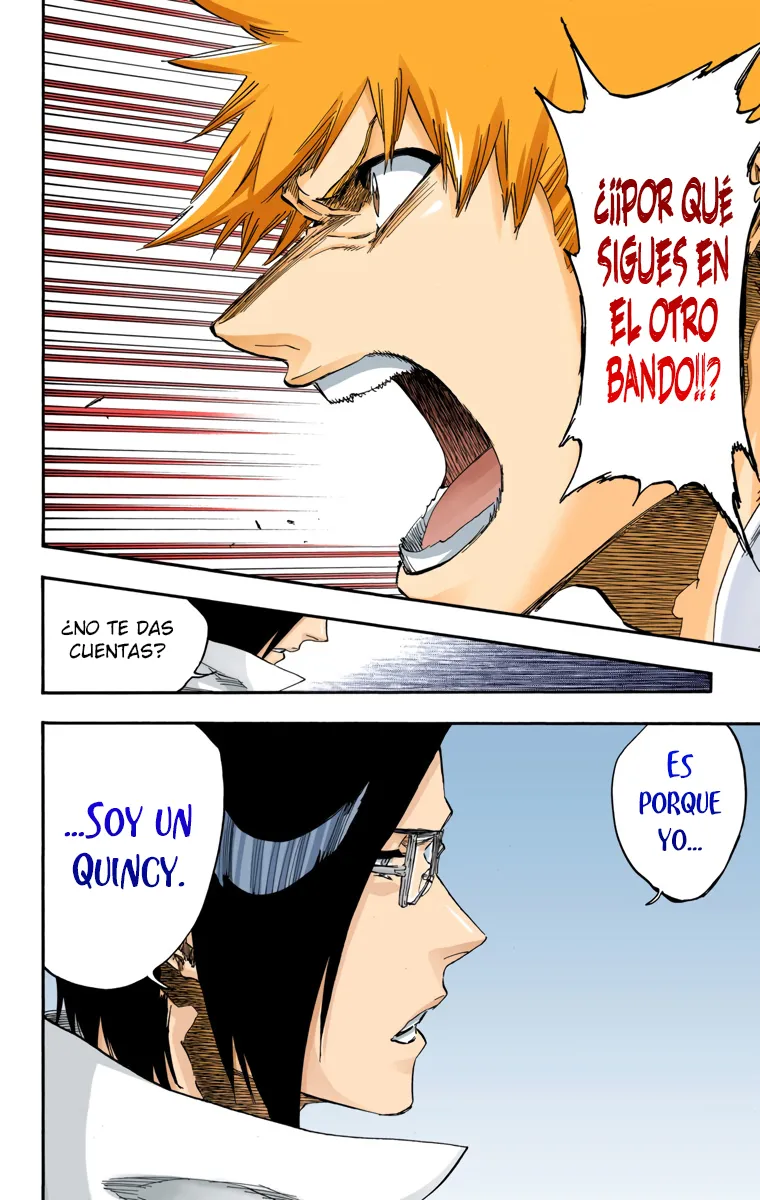 Bleach – Digital Colored Comics Capítulo 620 - Page 7