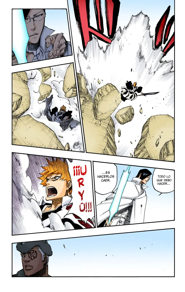 Bleach – Digital Colored Comics Capítulo 620 - Page 10