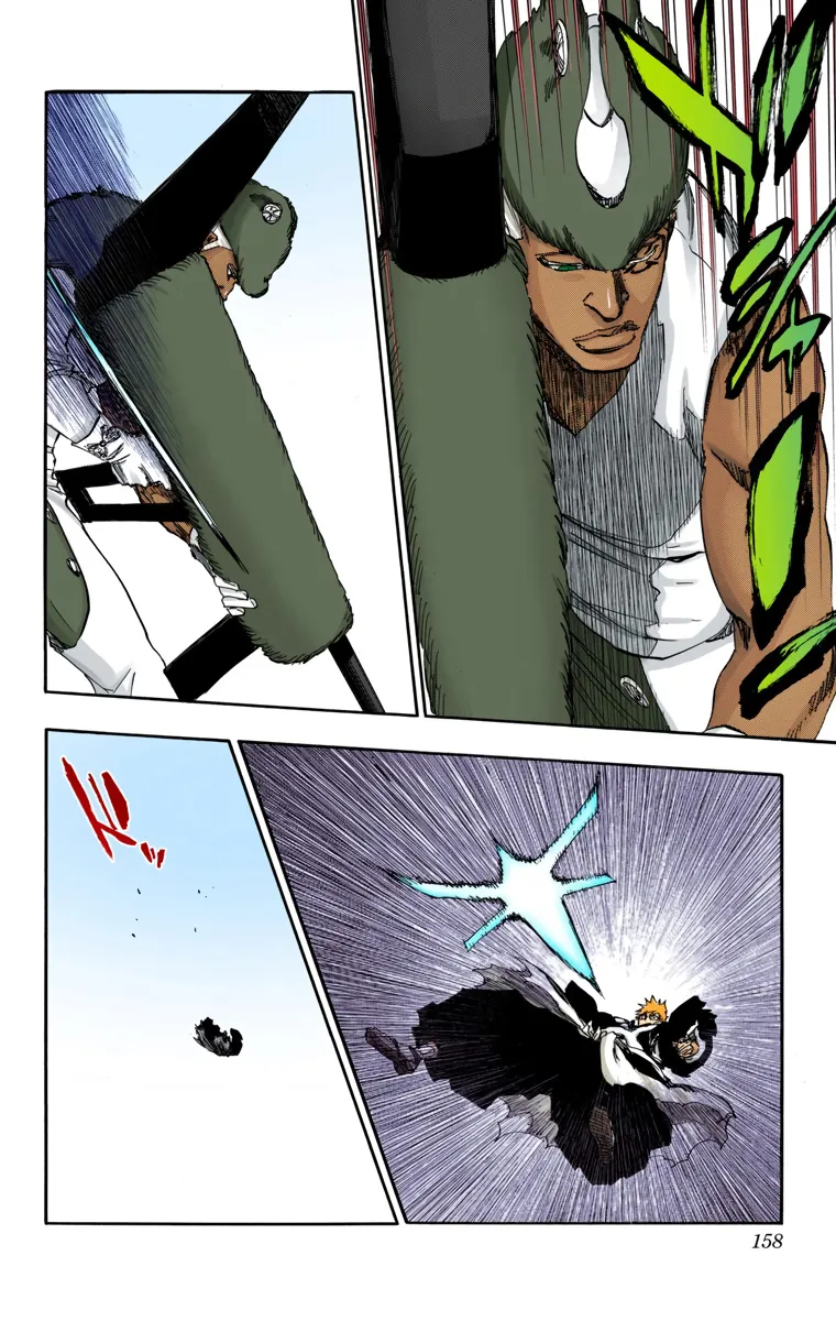 Bleach – Digital Colored Comics Capítulo 620 - Page 11