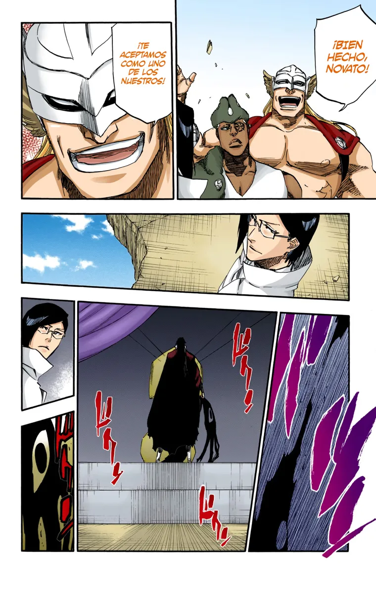 Bleach – Digital Colored Comics Capítulo 620 - Page 13