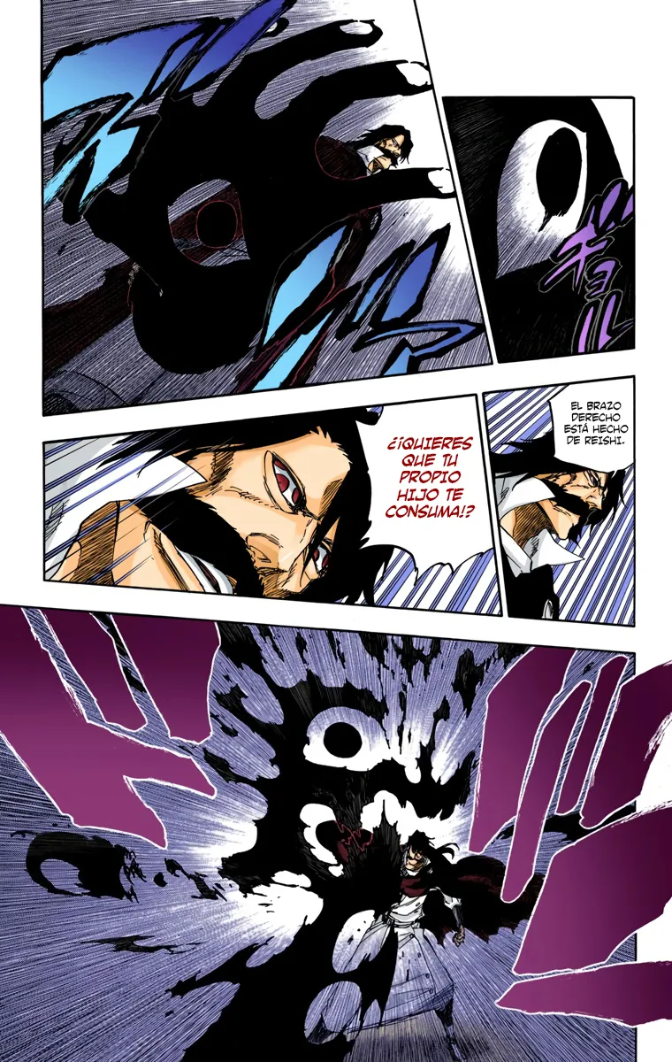 Bleach – Digital Colored Comics Capítulo 620 - Page 14