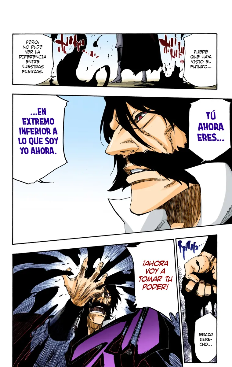 Bleach – Digital Colored Comics Capítulo 620 - Page 15