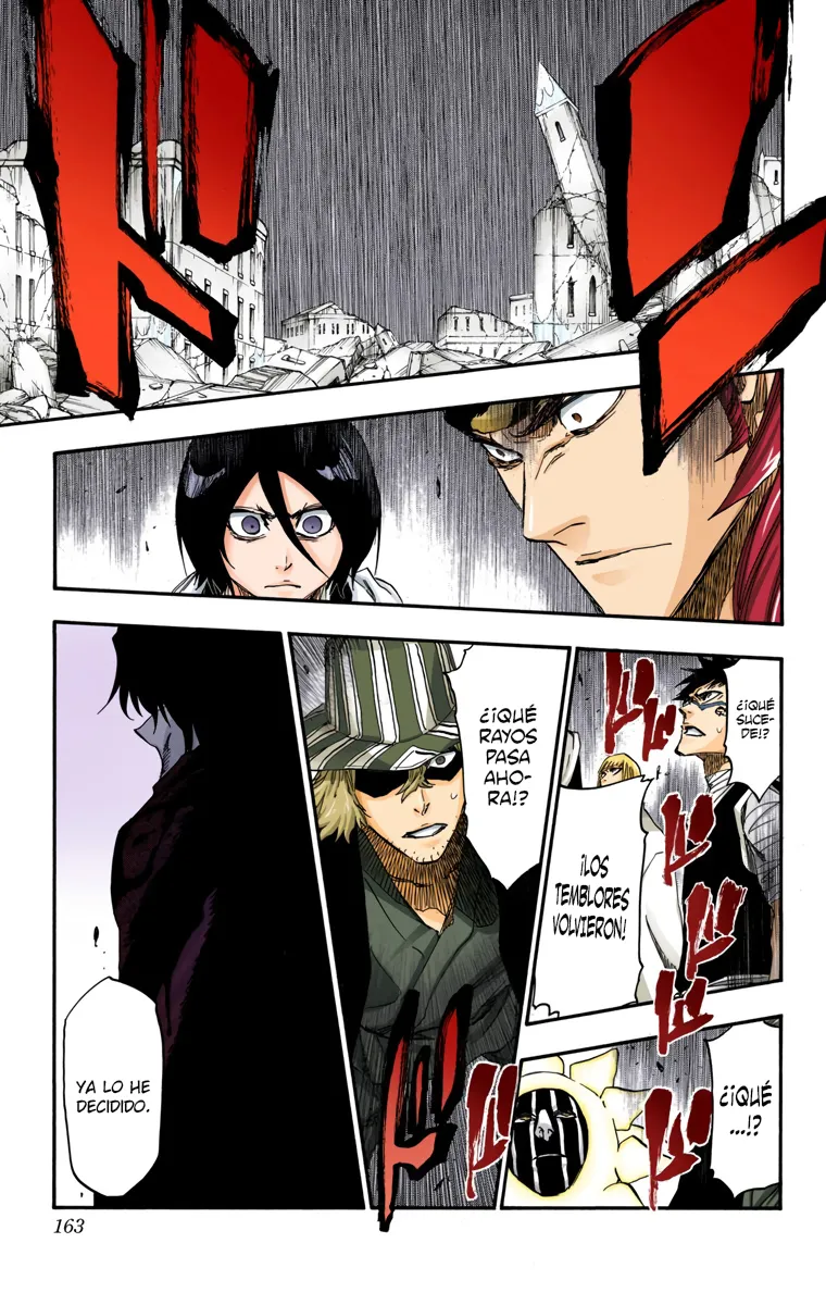 Bleach – Digital Colored Comics Capítulo 620 - Page 16
