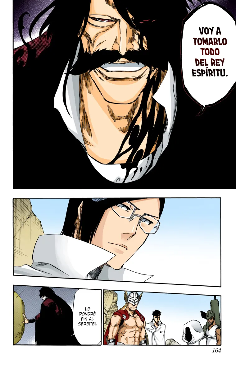 Bleach – Digital Colored Comics Capítulo 620 - Page 17