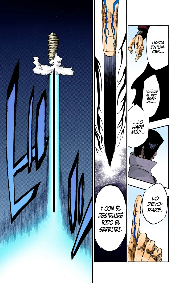 Bleach – Digital Colored Comics Capítulo 620 - Page 18