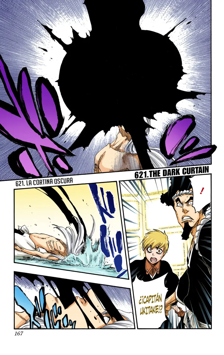 Bleach – Digital Colored Comics Capítulo 621 - Page 2