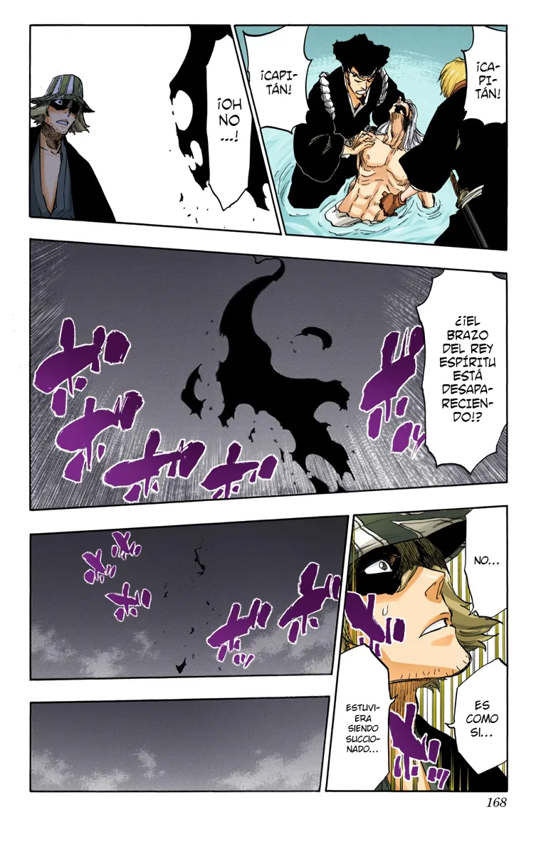 Bleach – Digital Colored Comics Capítulo 621 - Page 3