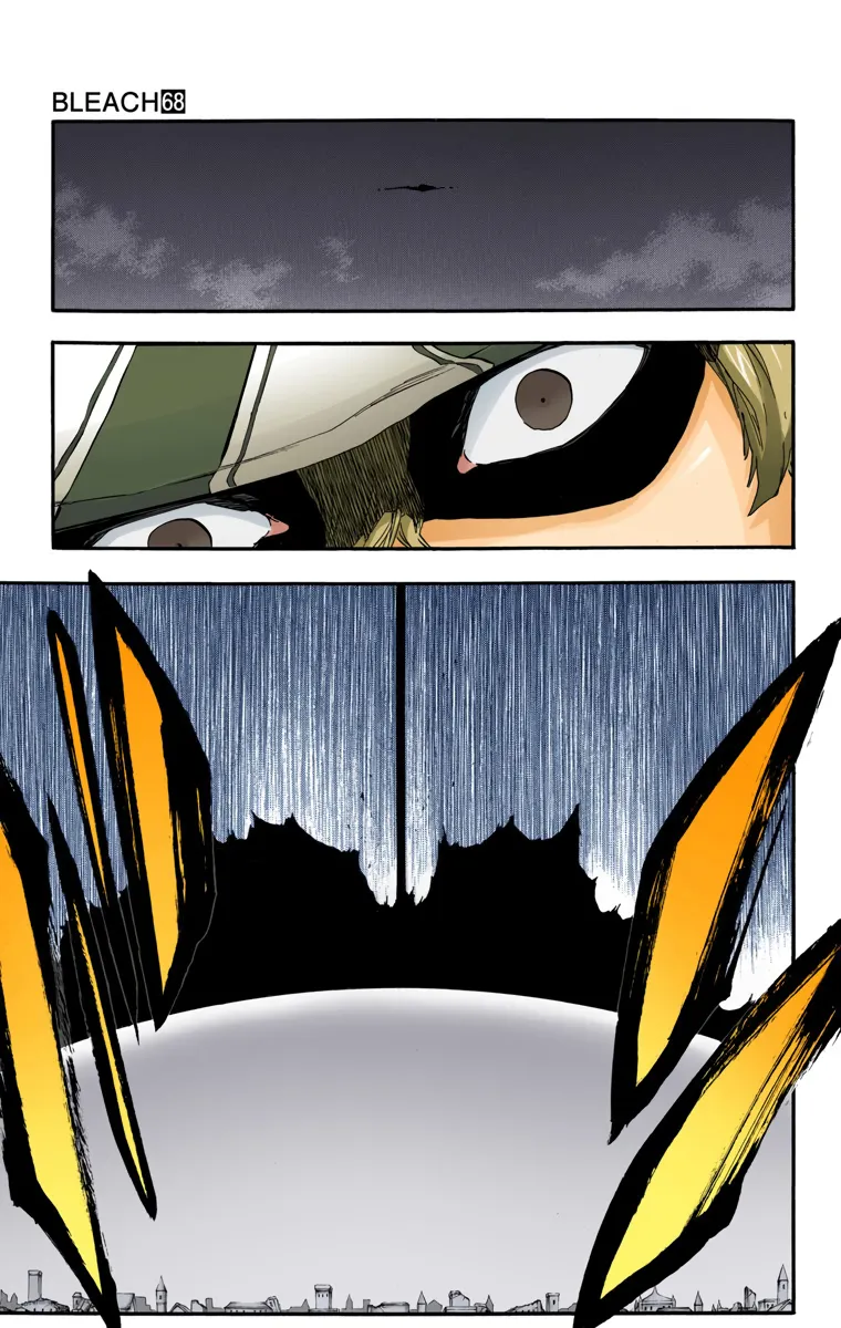 Bleach – Digital Colored Comics Capítulo 621 - Page 4