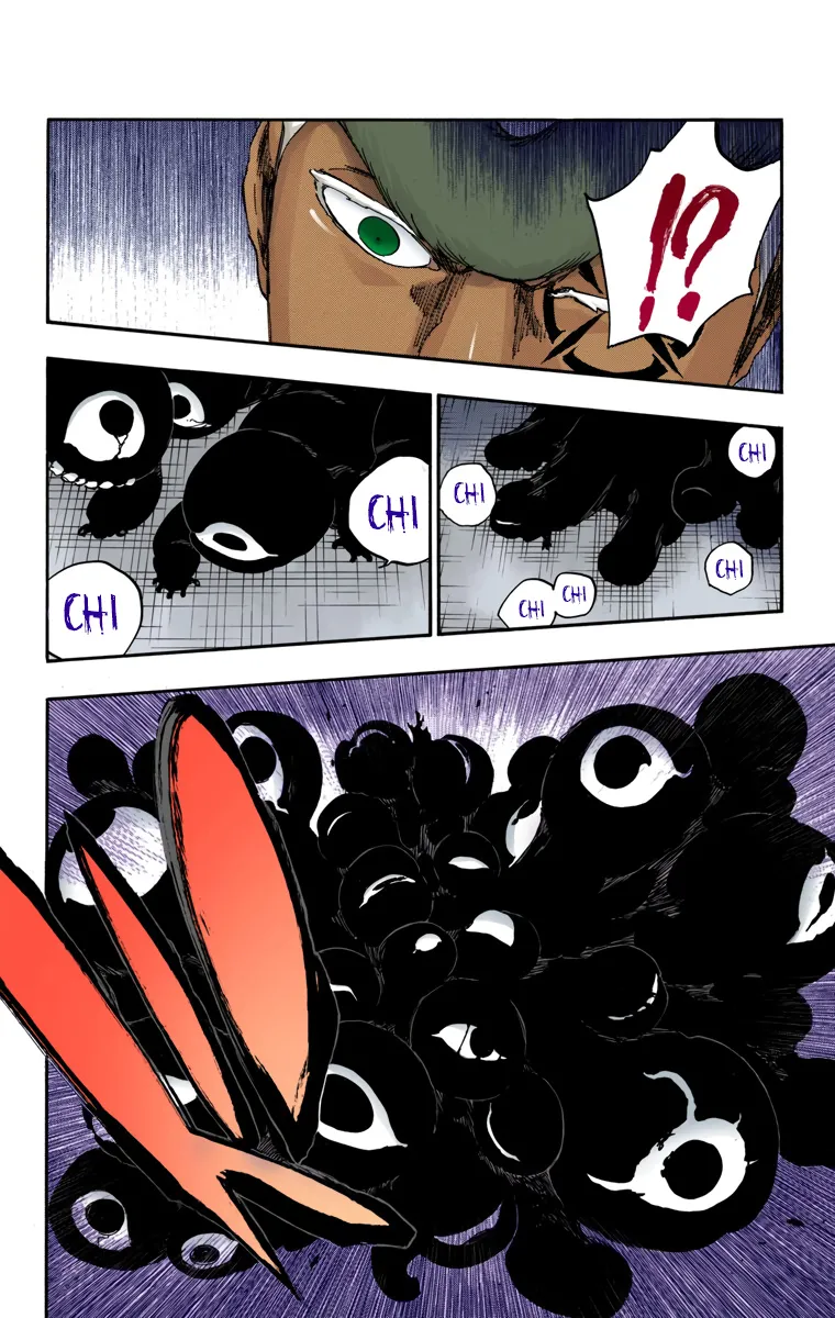 Bleach – Digital Colored Comics Capítulo 621 - Page 8