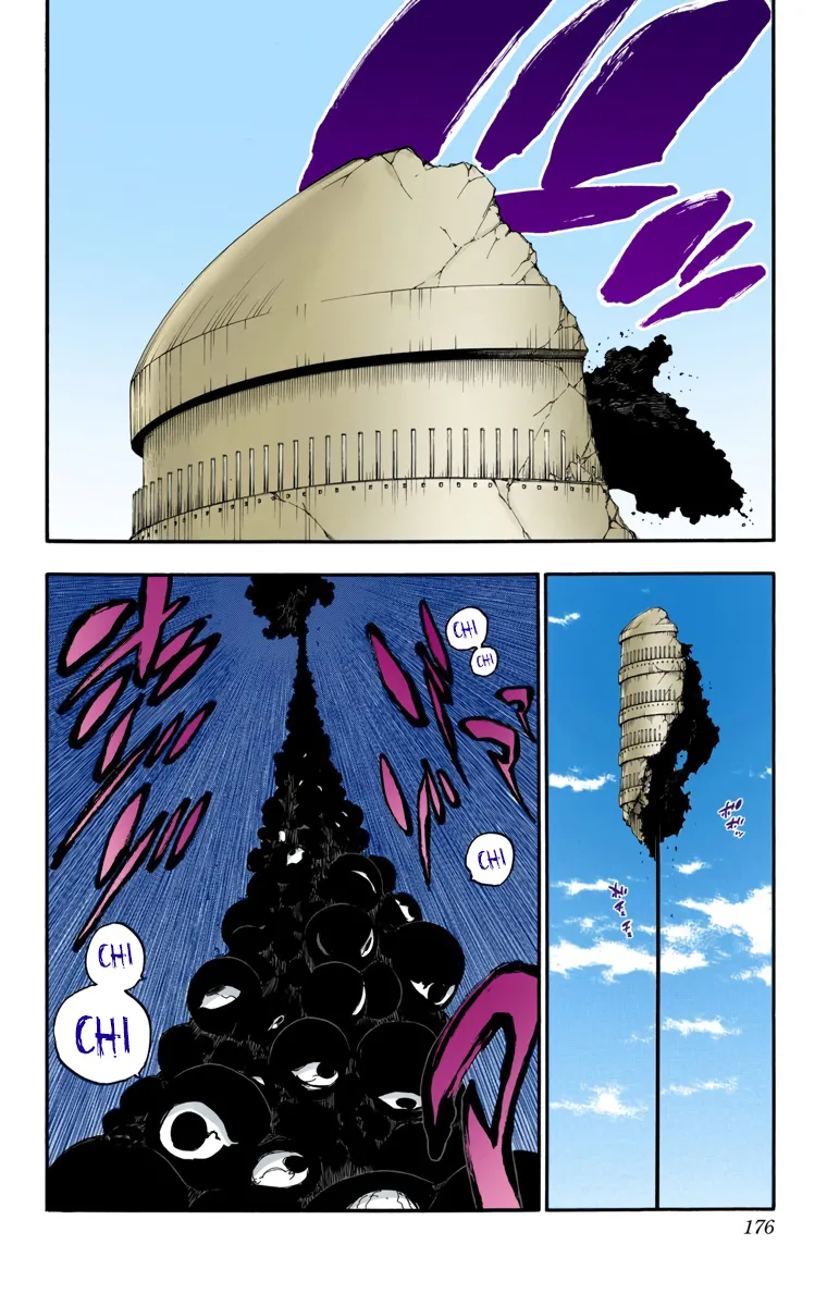 Bleach – Digital Colored Comics Capítulo 621 - Page 10