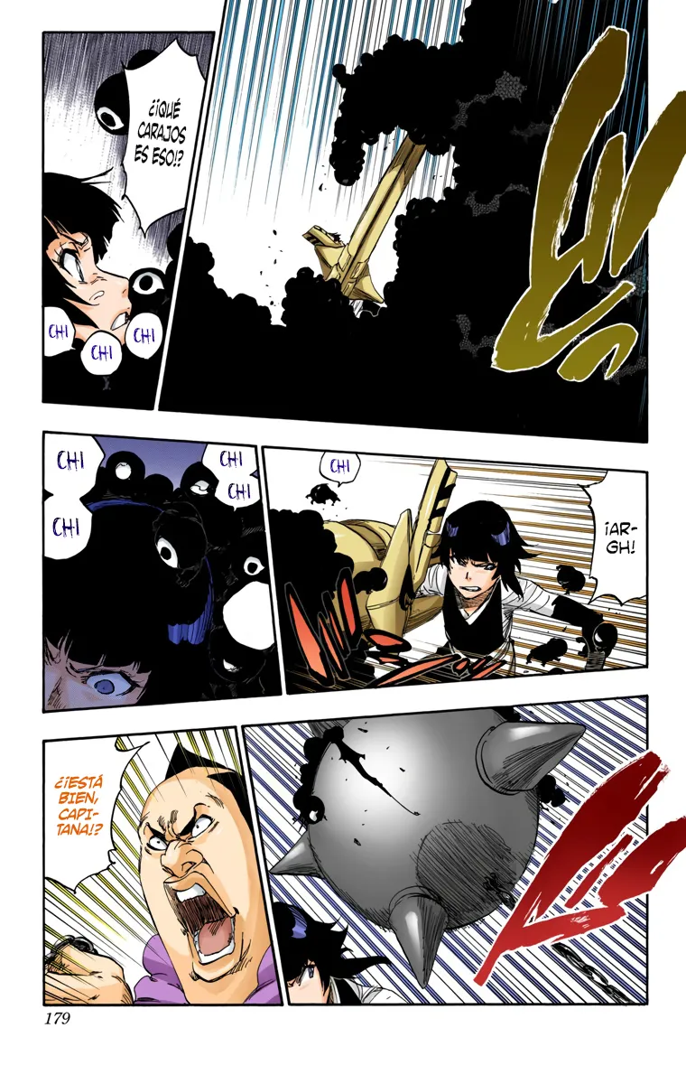 Bleach – Digital Colored Comics Capítulo 621 - Page 13