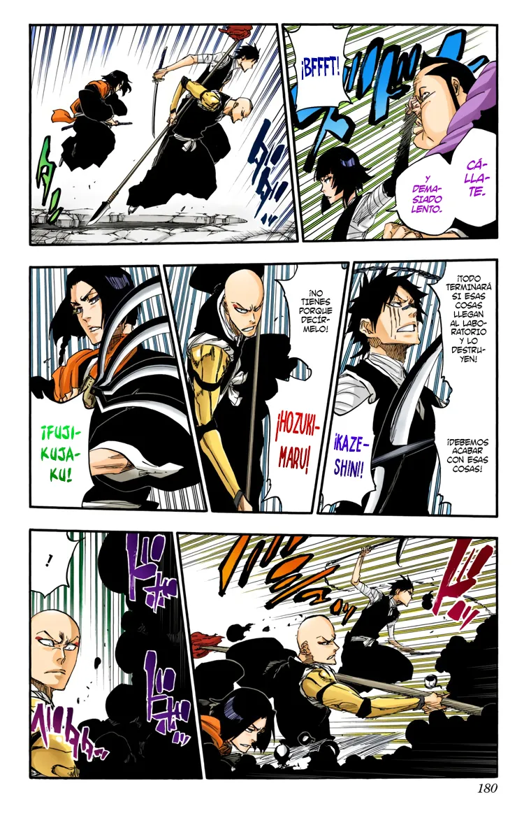 Bleach – Digital Colored Comics Capítulo 621 - Page 14