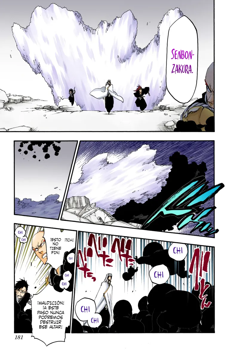 Bleach – Digital Colored Comics Capítulo 621 - Page 15