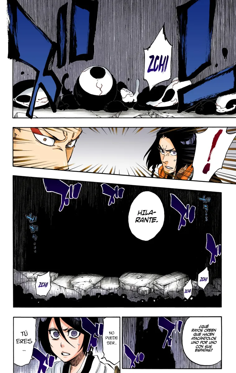 Bleach – Digital Colored Comics Capítulo 621 - Page 16