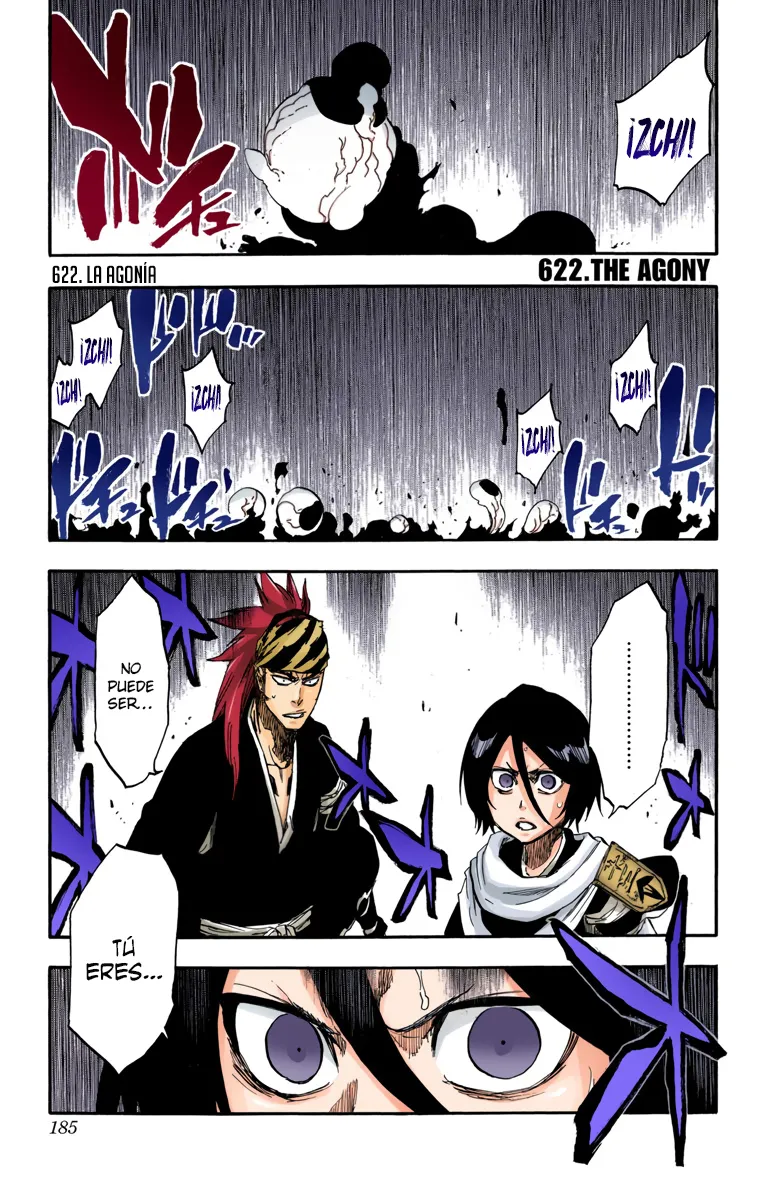 Bleach – Digital Colored Comics Capítulo 622 - Page 2