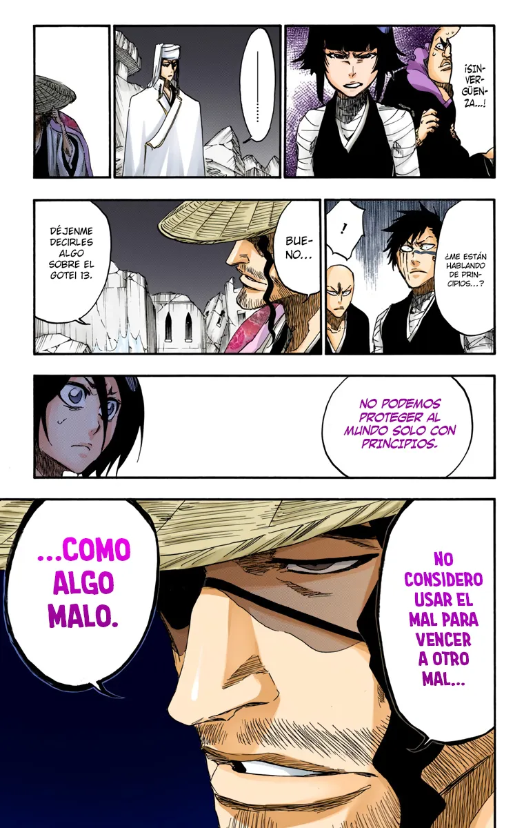 Bleach – Digital Colored Comics Capítulo 622 - Page 6