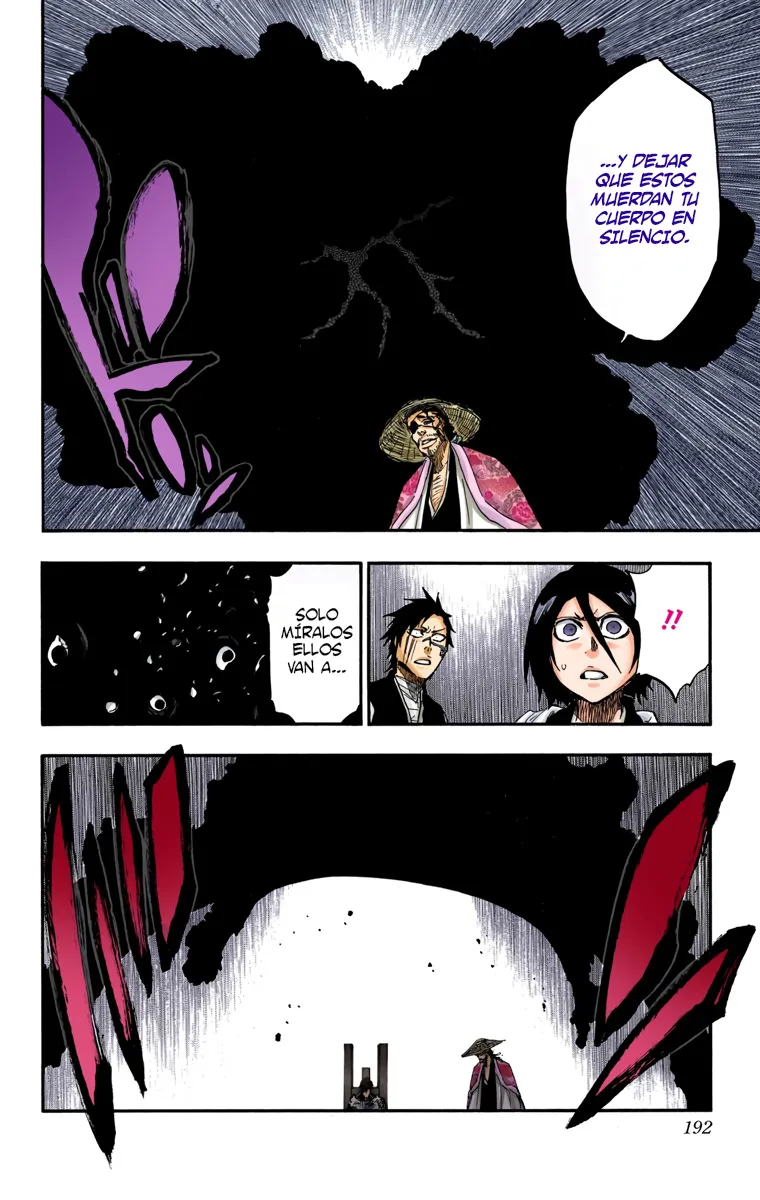 Bleach – Digital Colored Comics Capítulo 622 - Page 9