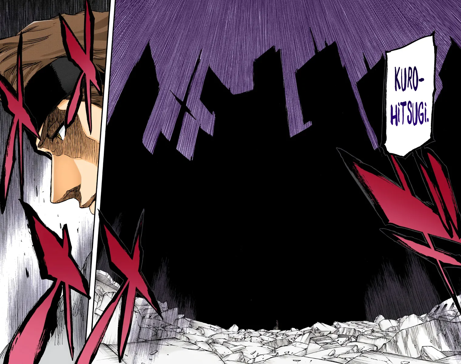 Bleach – Digital Colored Comics Capítulo 622 - Page 11