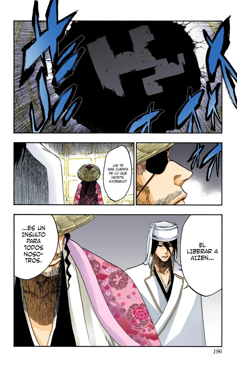 Bleach – Digital Colored Comics Capítulo 622 - Page 12