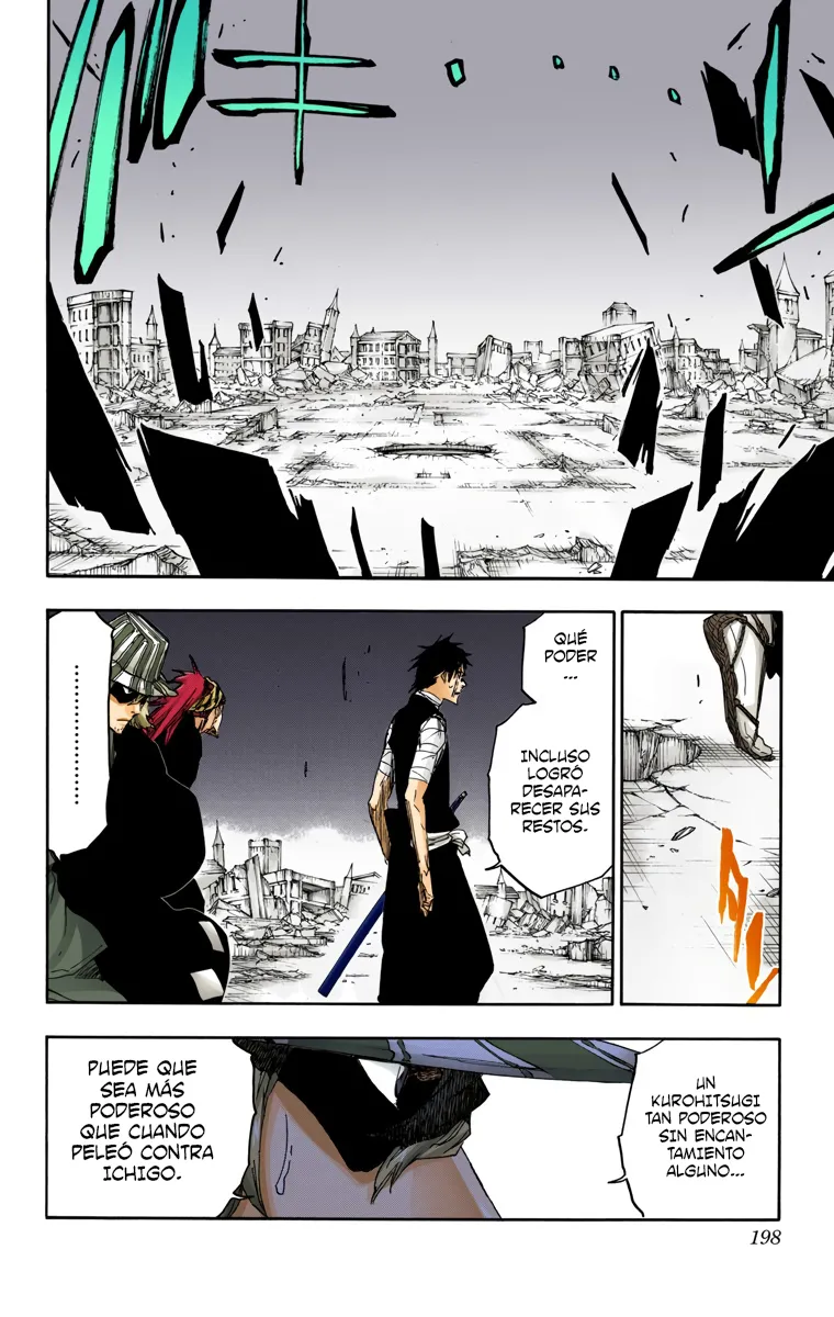 Bleach – Digital Colored Comics Capítulo 622 - Page 14