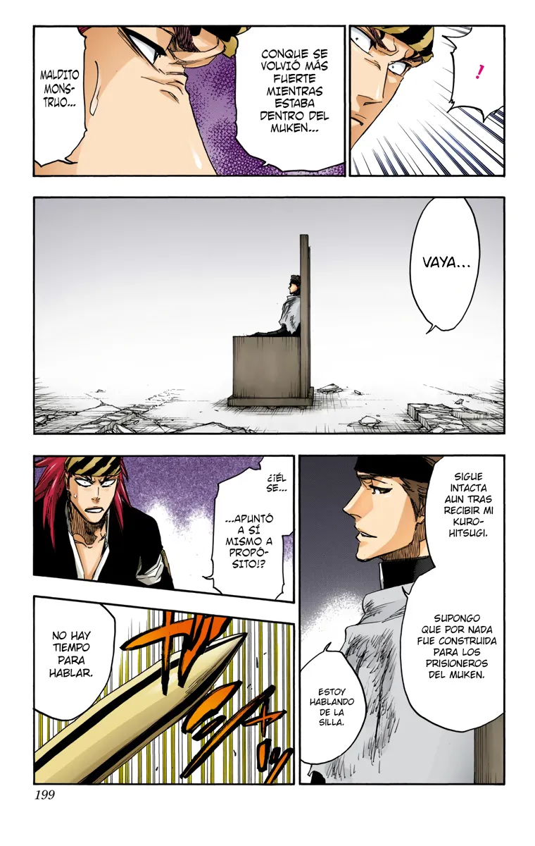 Bleach – Digital Colored Comics Capítulo 622 - Page 15