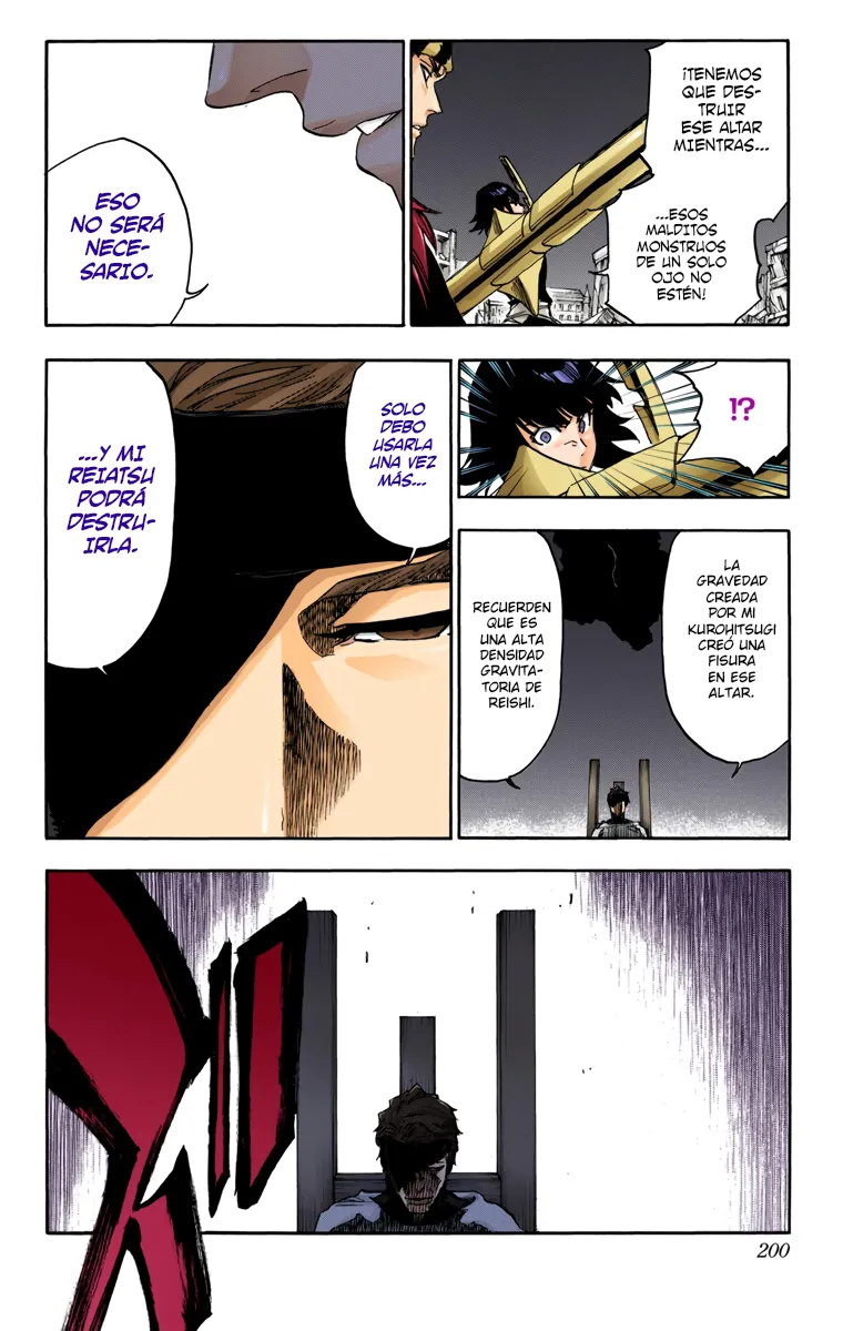 Bleach – Digital Colored Comics Capítulo 622 - Page 16