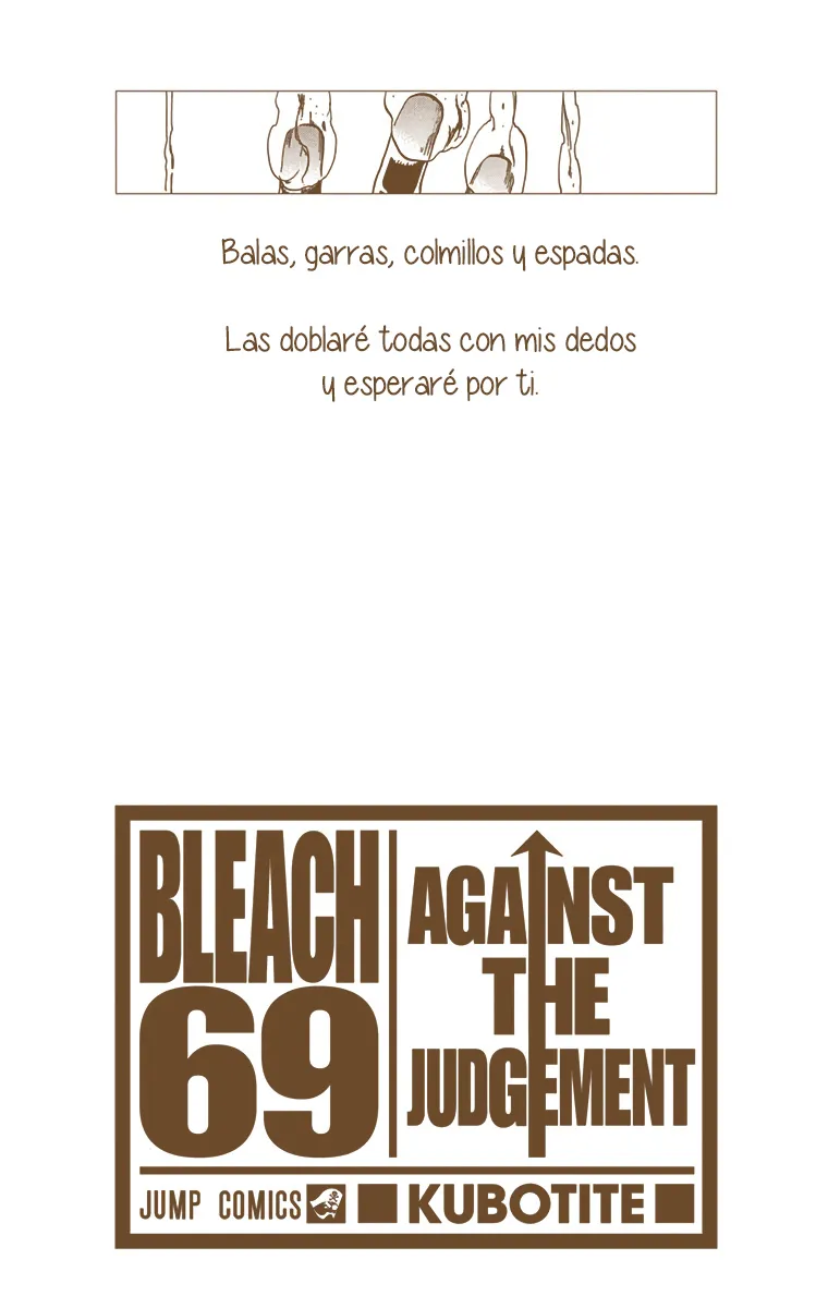 Bleach – Digital Colored Comics Capítulo 623 - Page 3