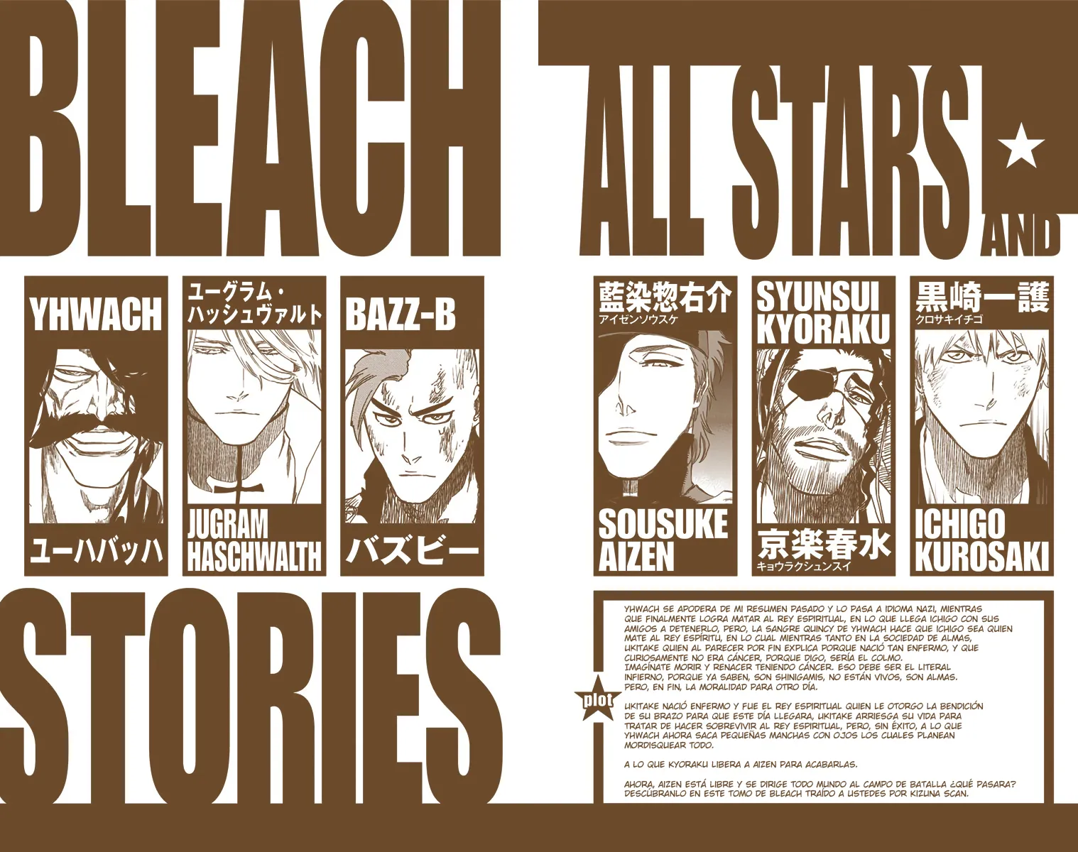 Bleach – Digital Colored Comics Capítulo 623 - Page 4