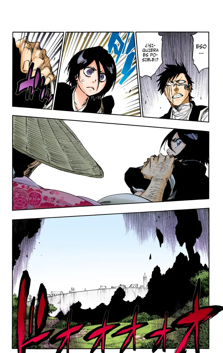 Bleach – Digital Colored Comics Capítulo 623 - Page 7