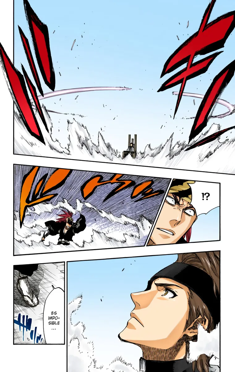 Bleach – Digital Colored Comics Capítulo 623 - Page 9