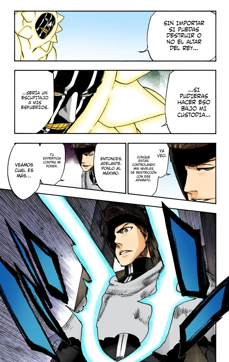 Bleach – Digital Colored Comics Capítulo 623 - Page 12