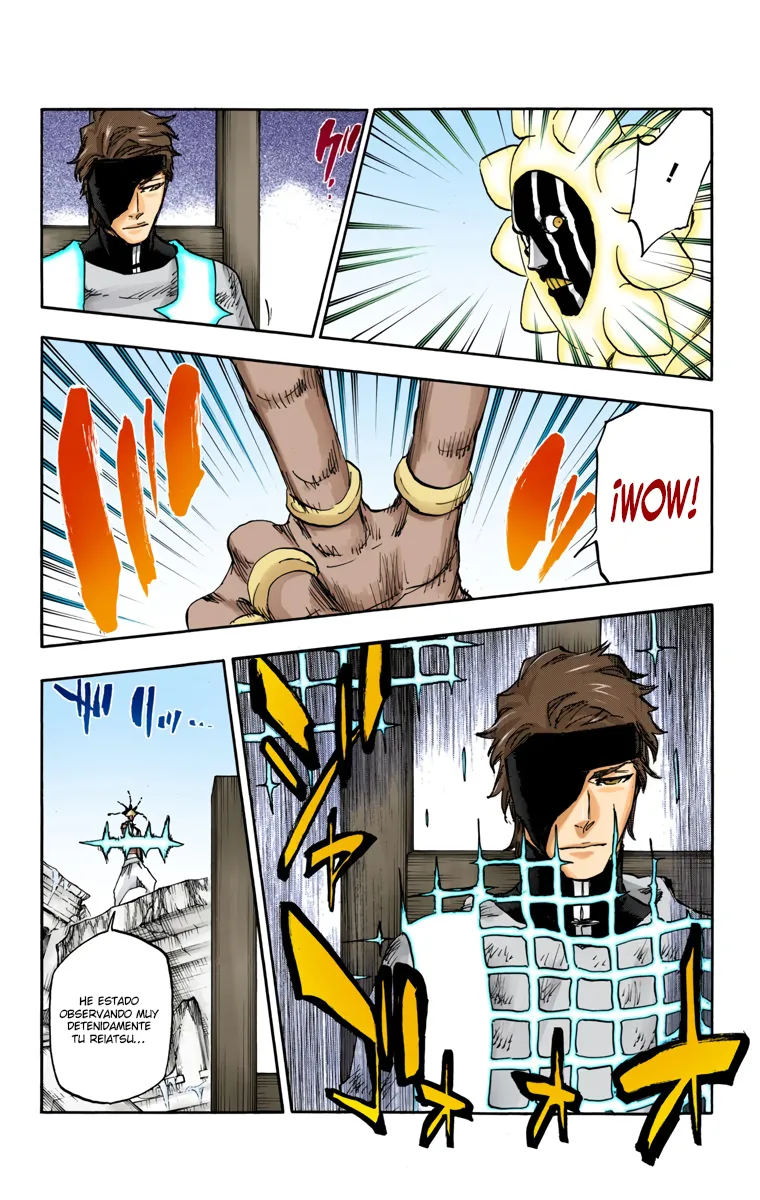 Bleach – Digital Colored Comics Capítulo 623 - Page 13