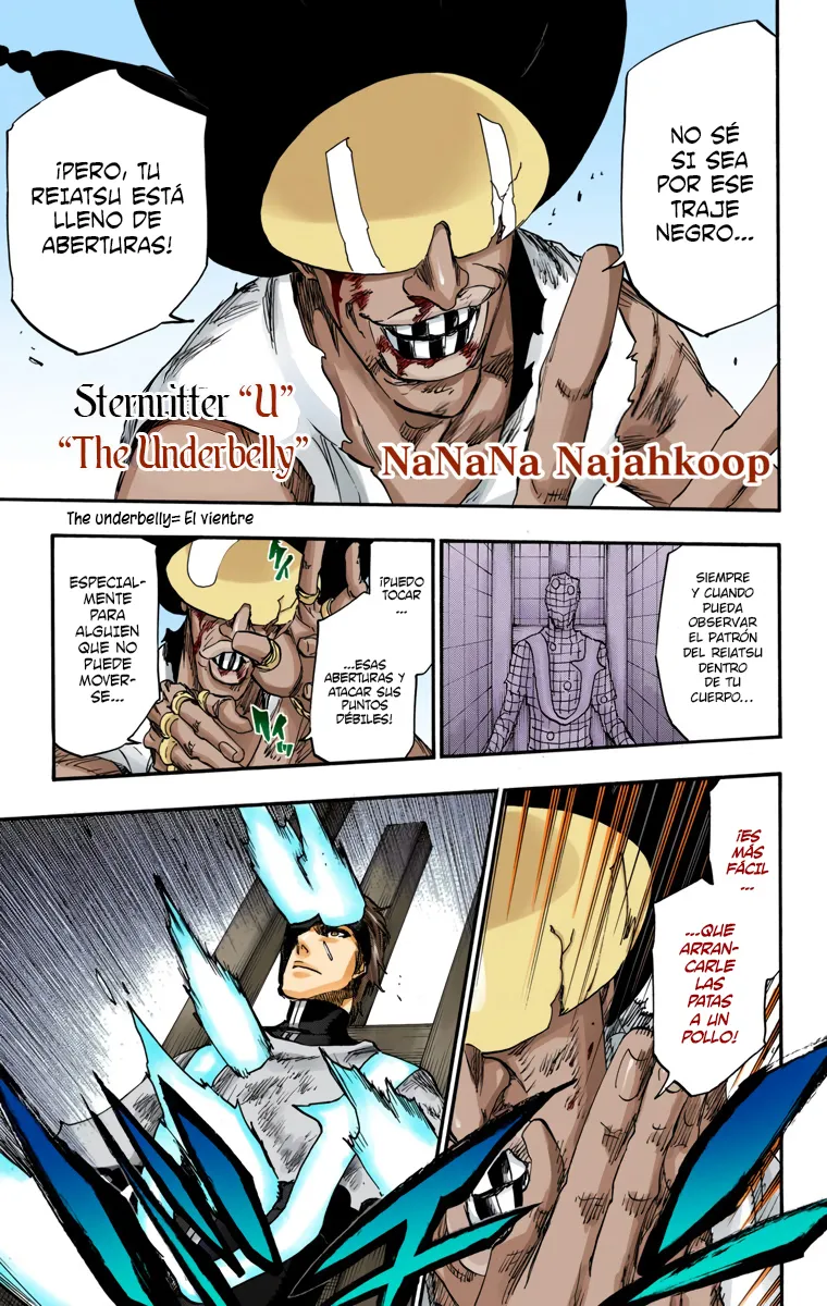 Bleach – Digital Colored Comics Capítulo 623 - Page 14
