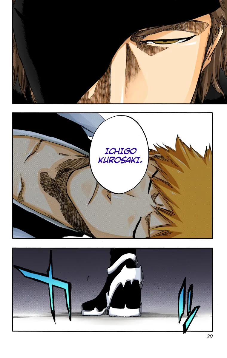 Bleach – Digital Colored Comics Capítulo 624 - Page 7