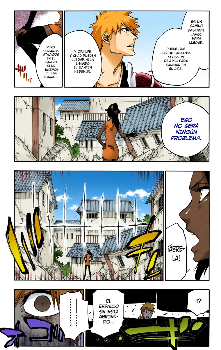 Bleach – Digital Colored Comics Capítulo 624 - Page 15