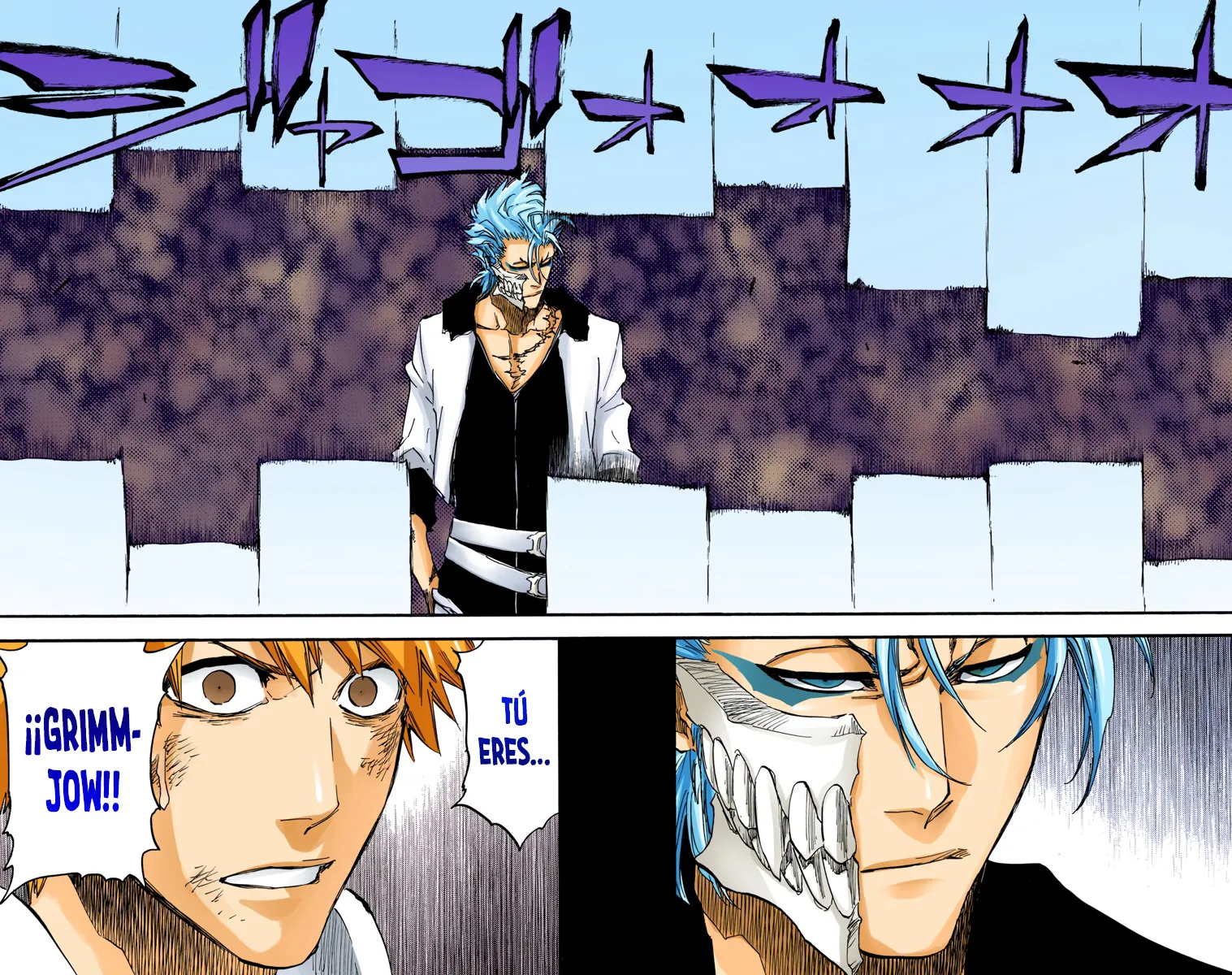 Bleach – Digital Colored Comics Capítulo 624 - Page 16