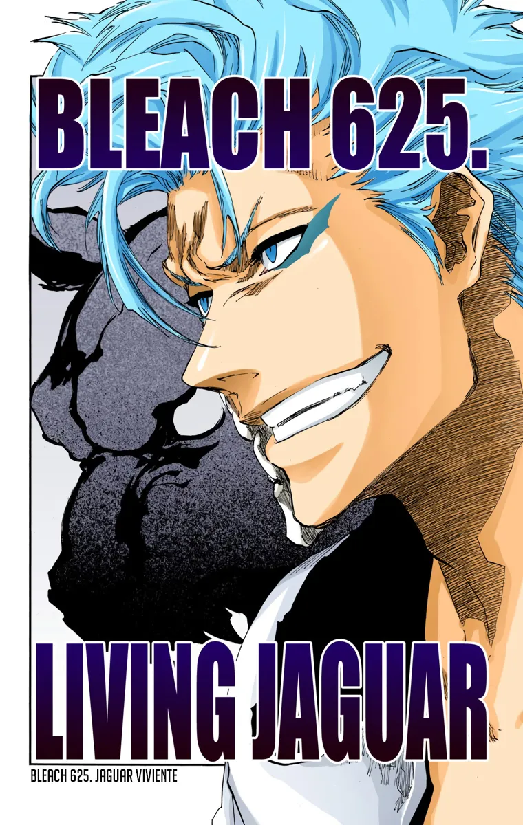 Bleach – Digital Colored Comics Capítulo 625 - Page 3