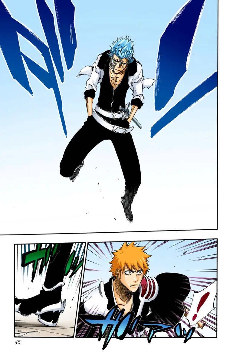 Bleach – Digital Colored Comics Capítulo 625 - Page 4