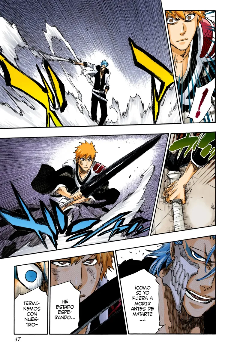 Bleach – Digital Colored Comics Capítulo 625 - Page 6