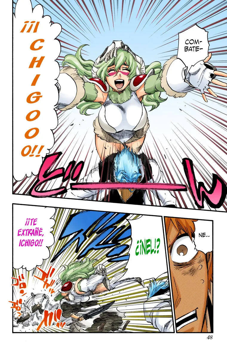 Bleach – Digital Colored Comics Capítulo 625 - Page 7