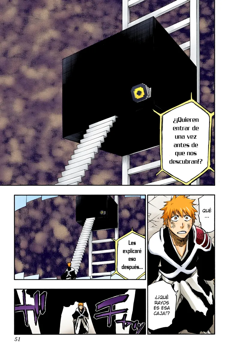 Bleach – Digital Colored Comics Capítulo 625 - Page 10