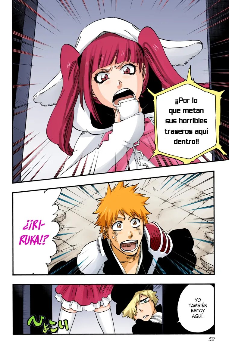 Bleach – Digital Colored Comics Capítulo 625 - Page 11